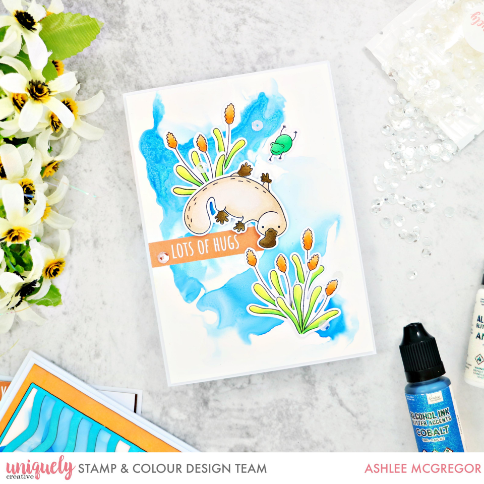 Lots of Hugs - Ashlee McGregor