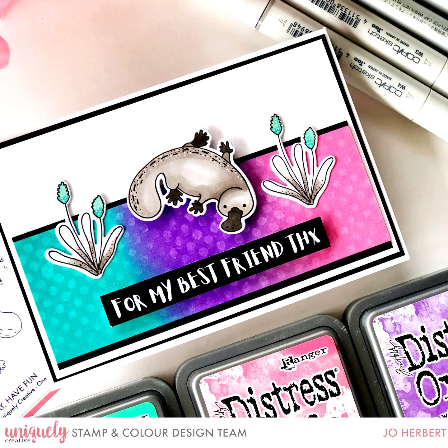 My Best Friend - Jo Herbert