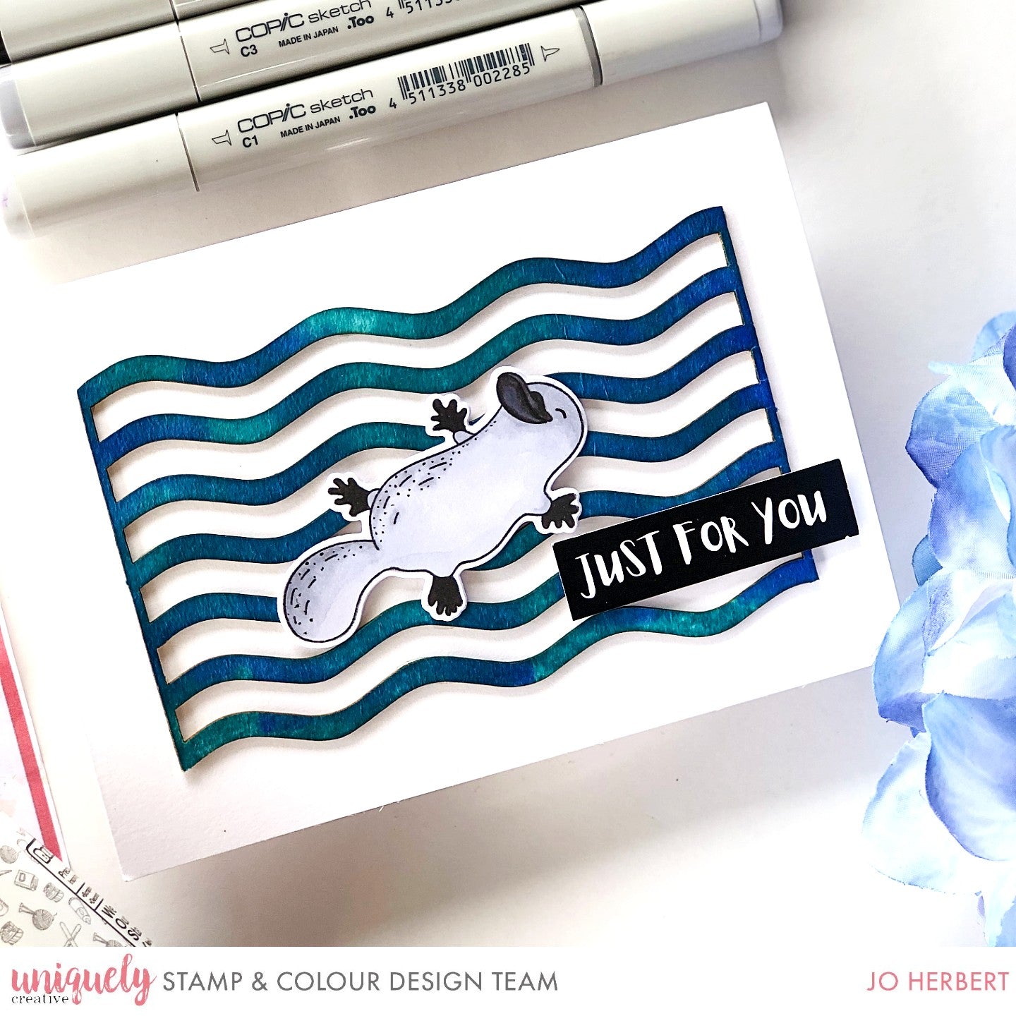 Just For You - Jo Herbert