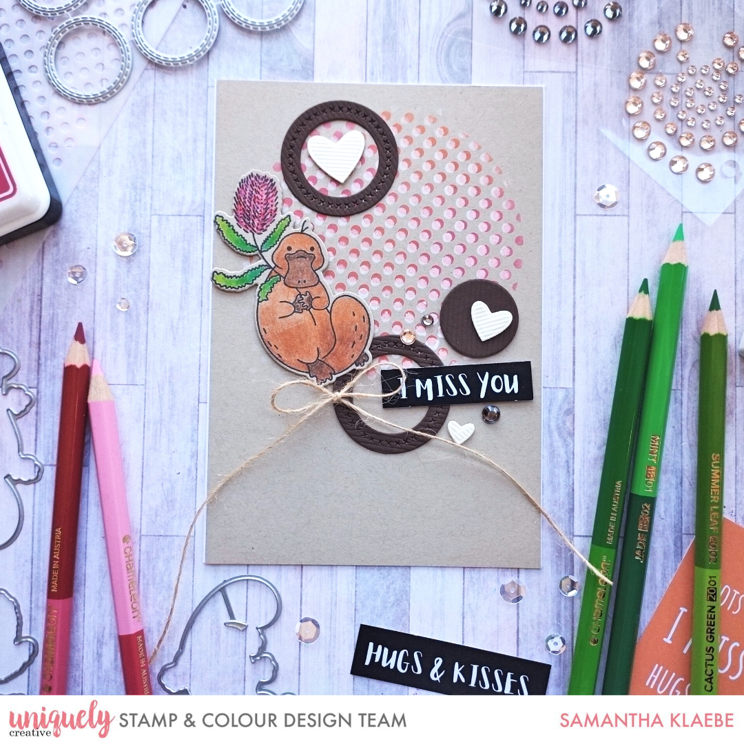 I Miss You - Samantha Klaebe