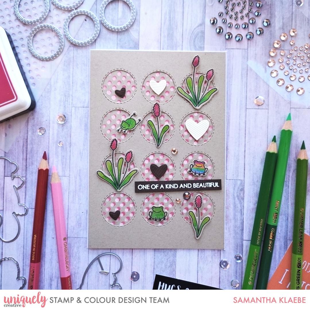 One of a Kind - Samantha Klaebe