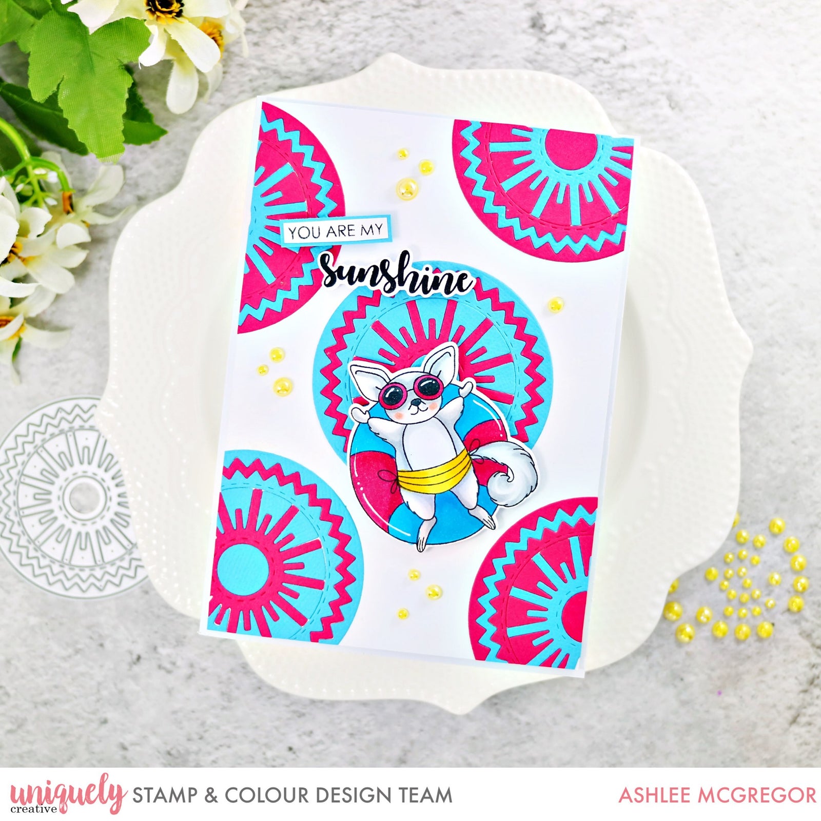 You are my Sunshine - Ashlee McGregor