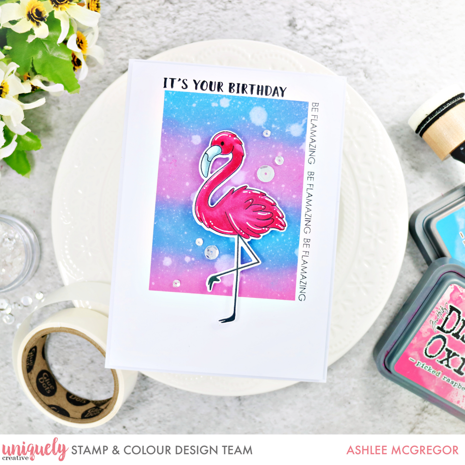 Flamazing - Ashlee McGregor