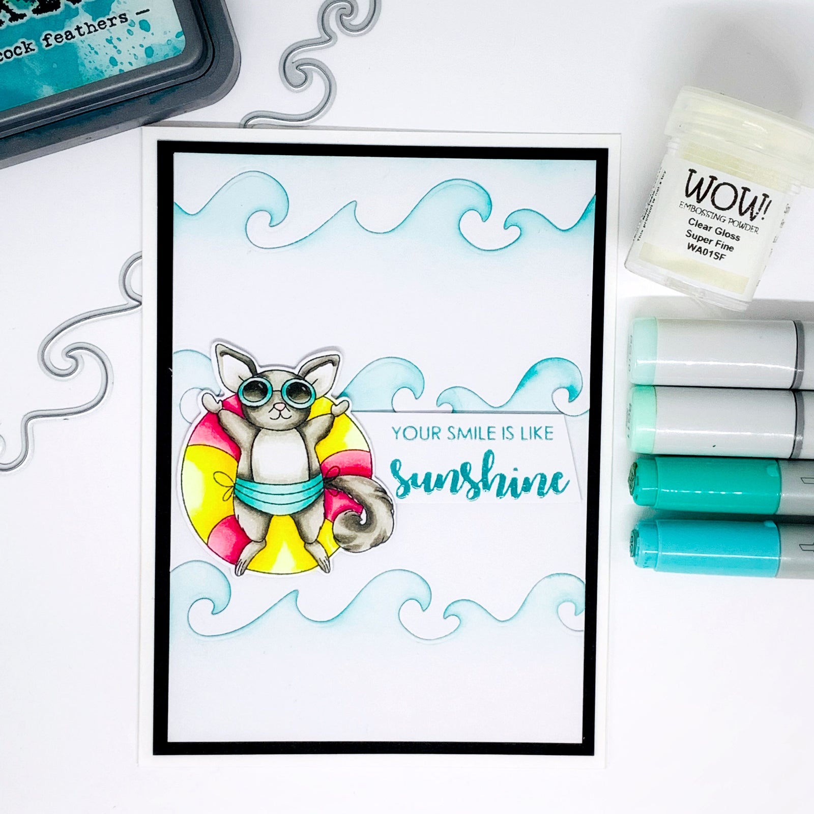 Your Smile is Like Sunshine – Ashleigh Freeston