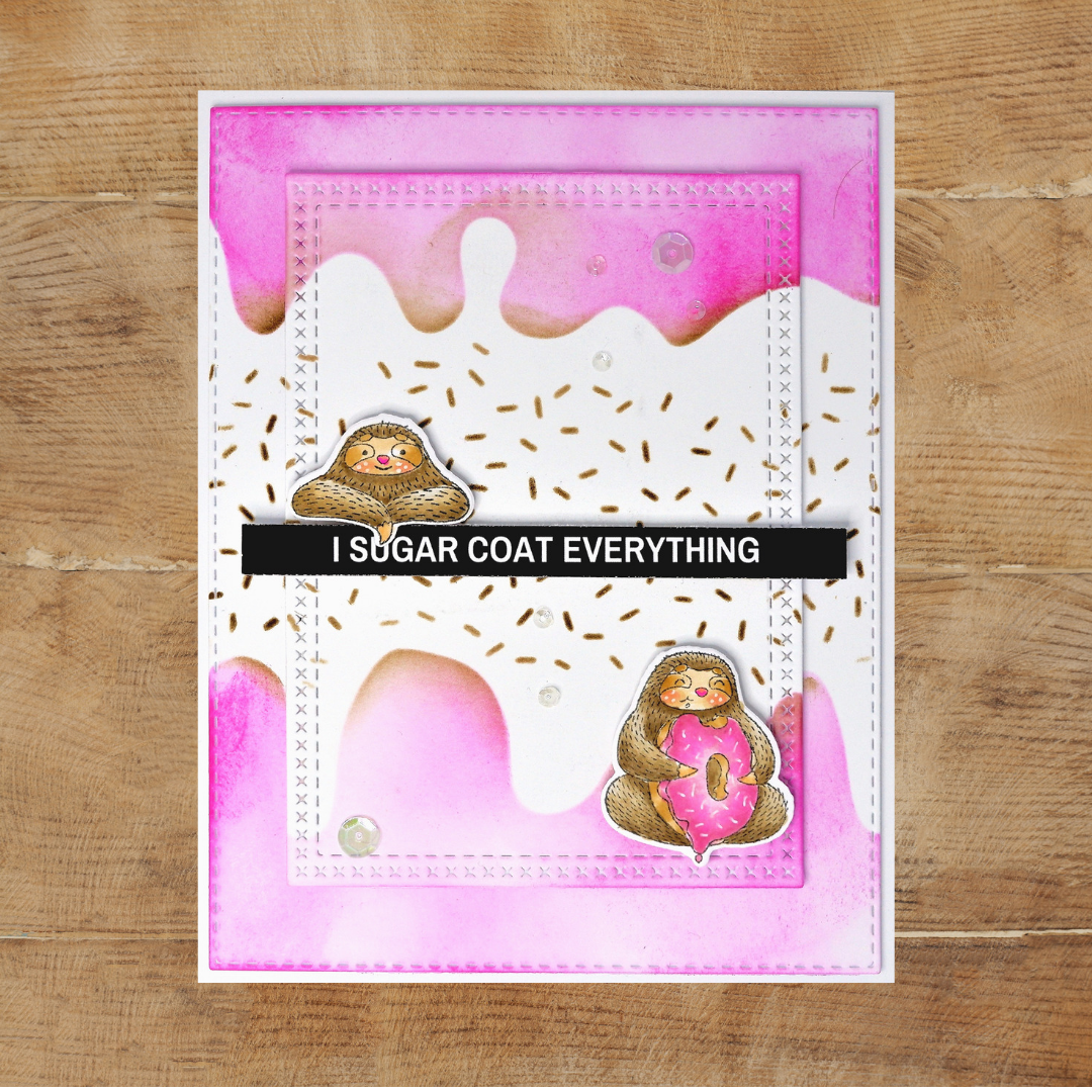 I Sugar Coat Everything - Jenny Dix