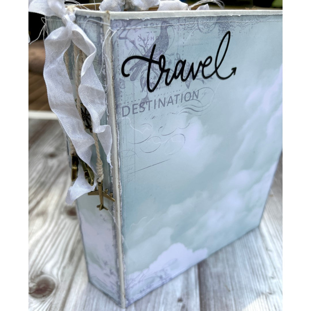 Scenic Route Flip Album Tutorial - Lydell Quin