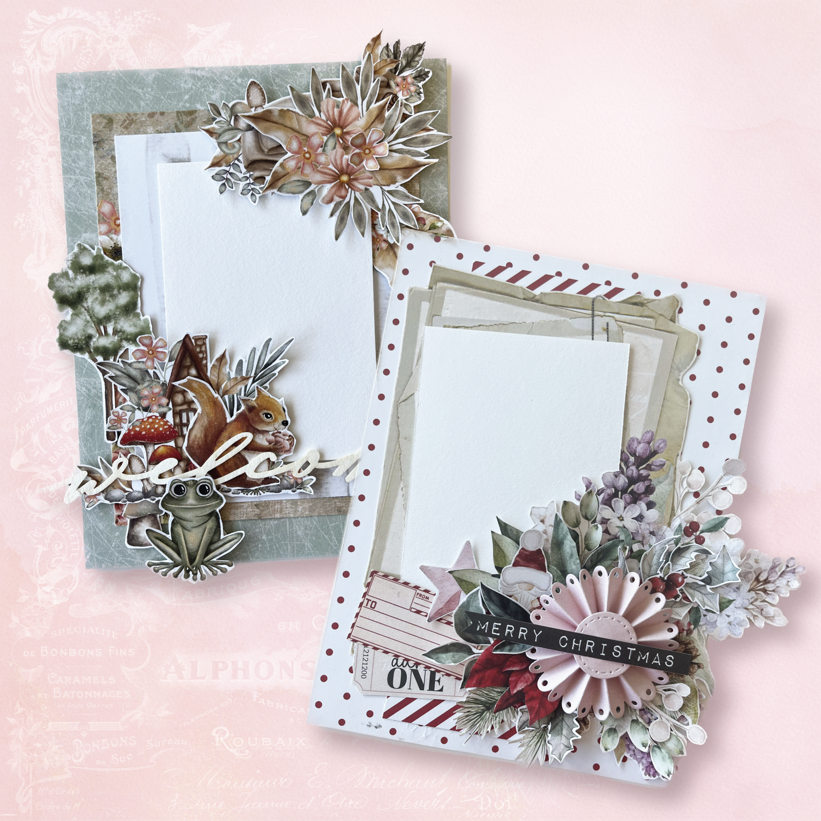 New ways to create with our Accordion Album