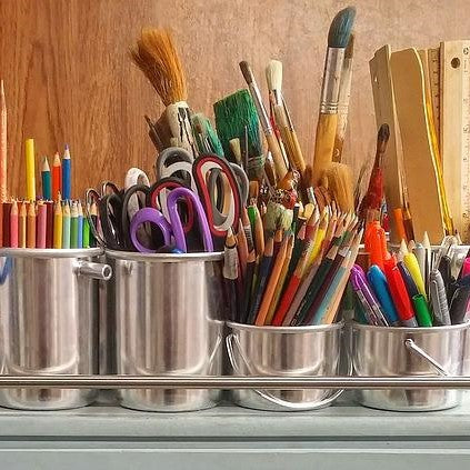 5 Tips For Sorting Your Craft Room