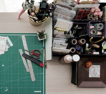 Crafting Is Good For The Soul