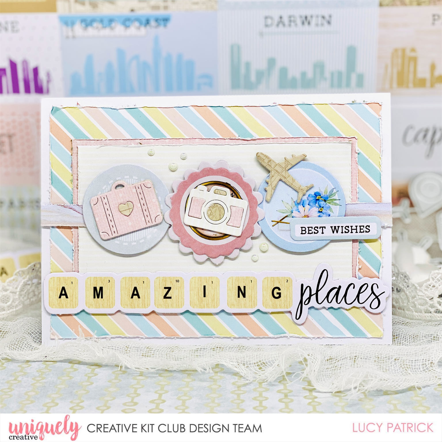 Grand Adventure Collection Wrap Up