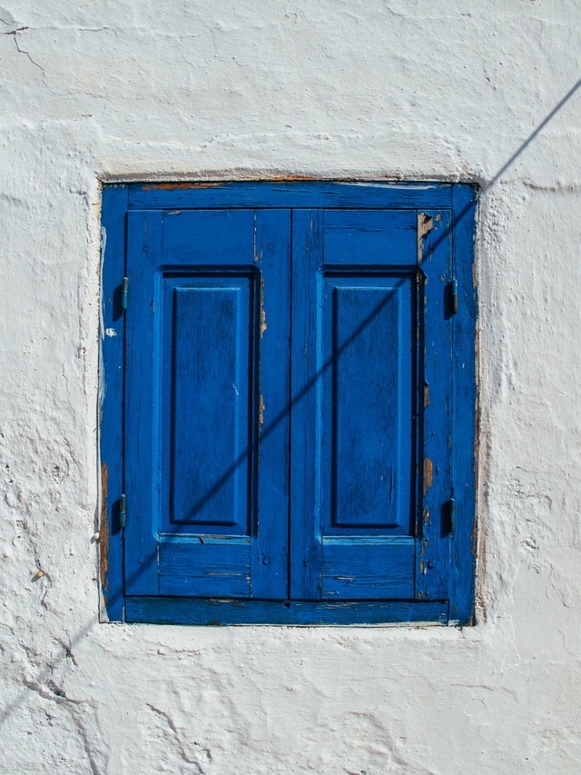 The Colour Blue