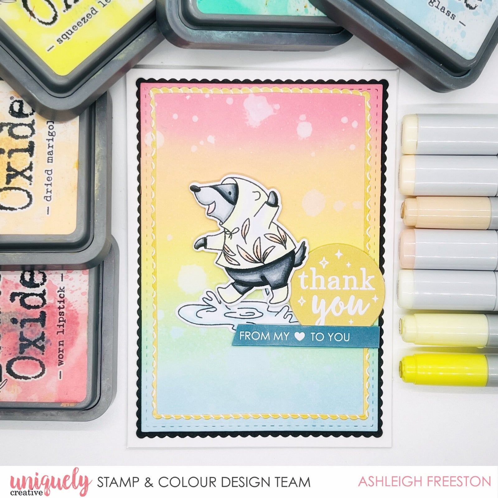 Winter Mini Kit Card Favourites