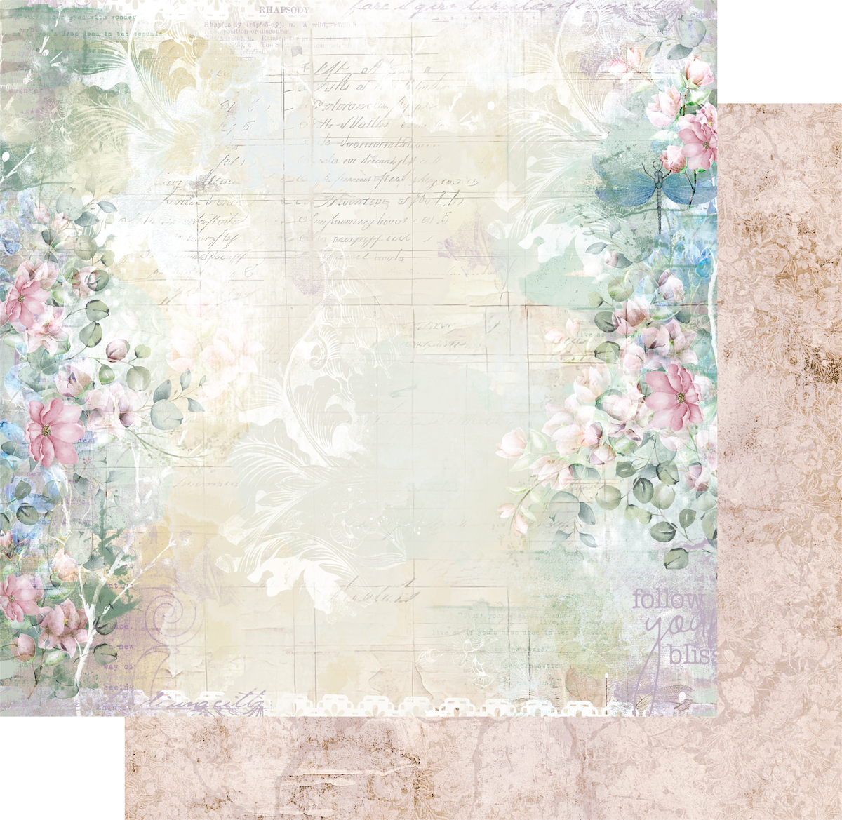 A Study of Blooms Paper
