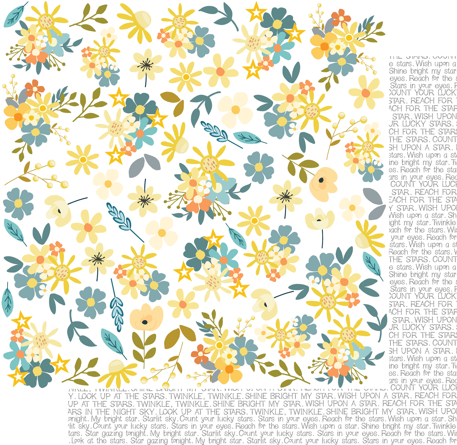 Star Shine Paper