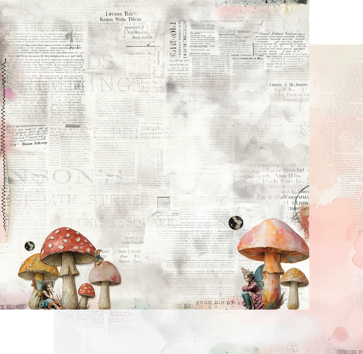 The Story Beneath Paper