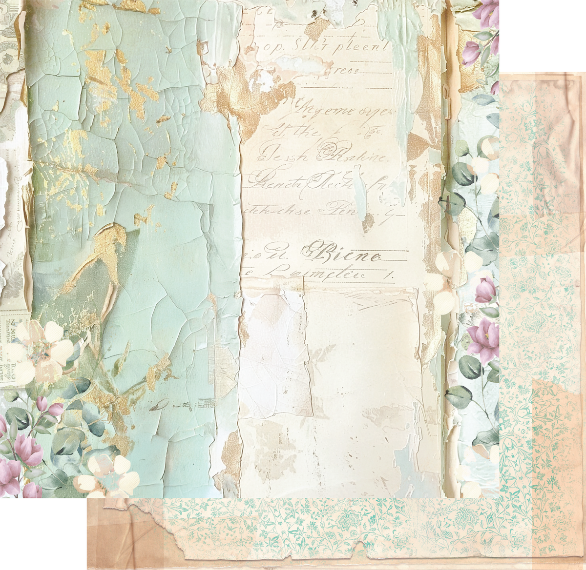 The Botanist Paper
