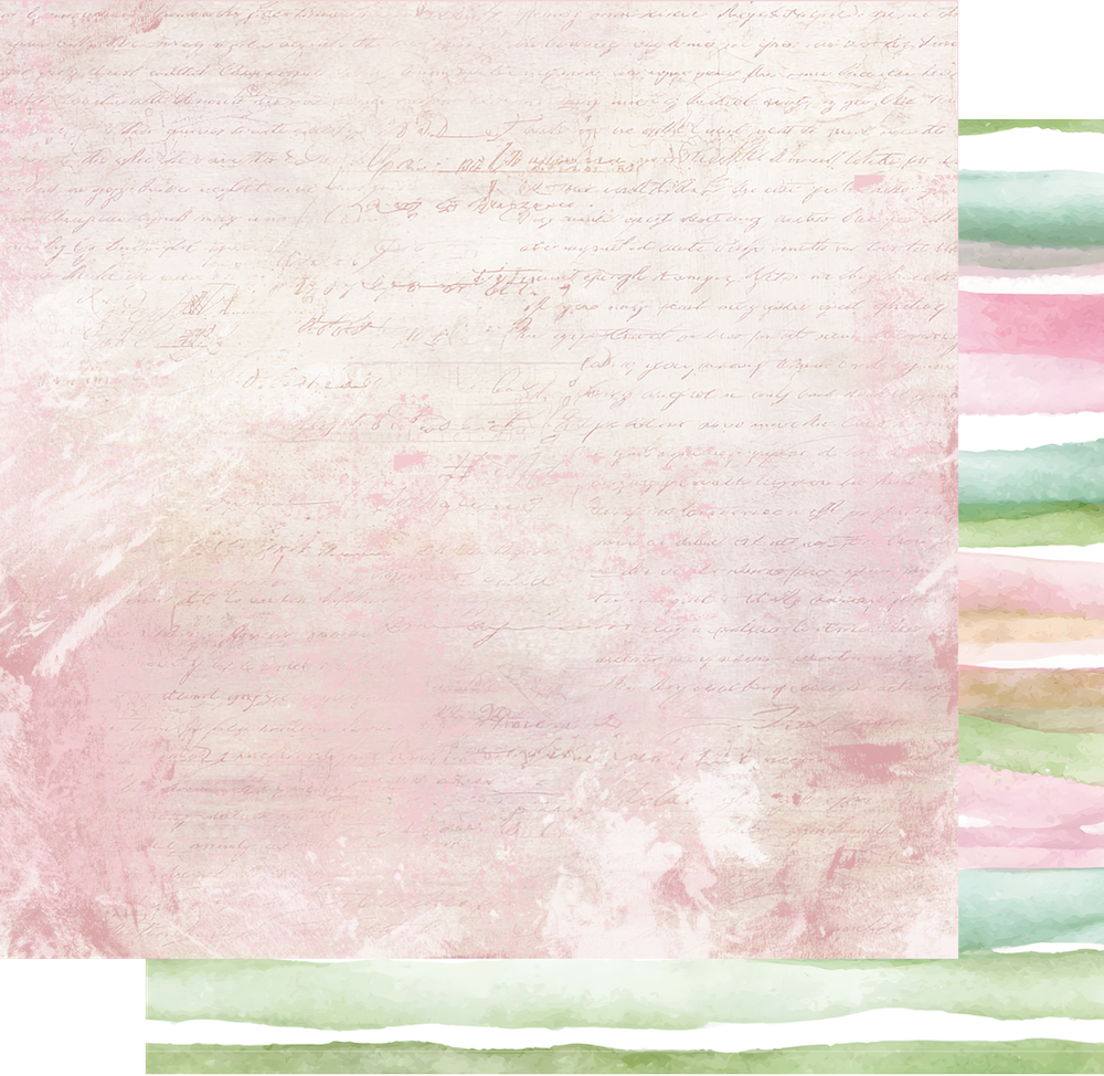 Quiet Daydreams Paper