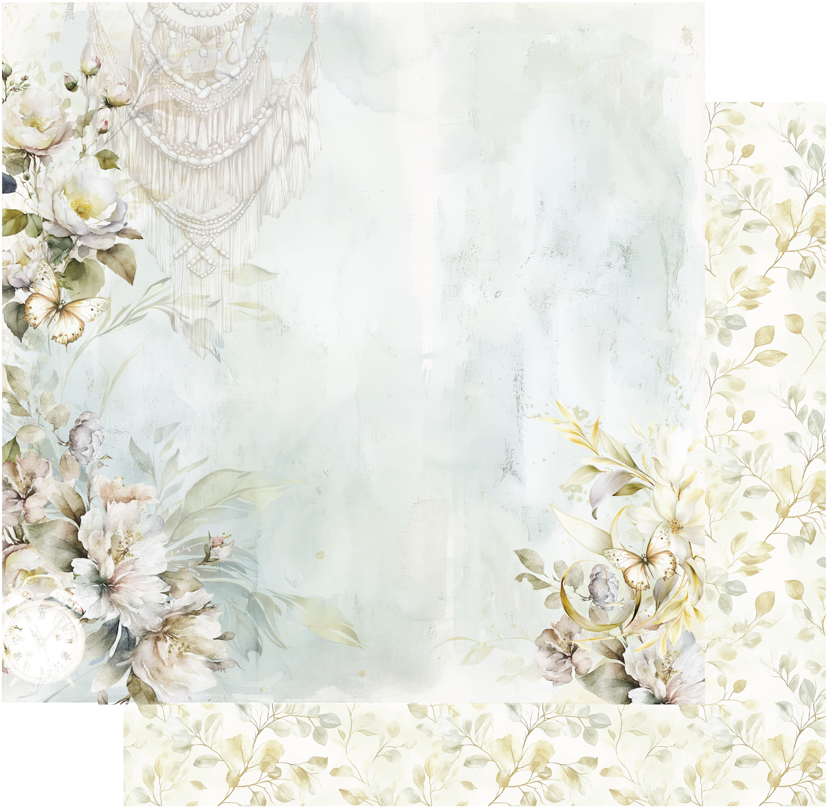 Summer Breeze Paper