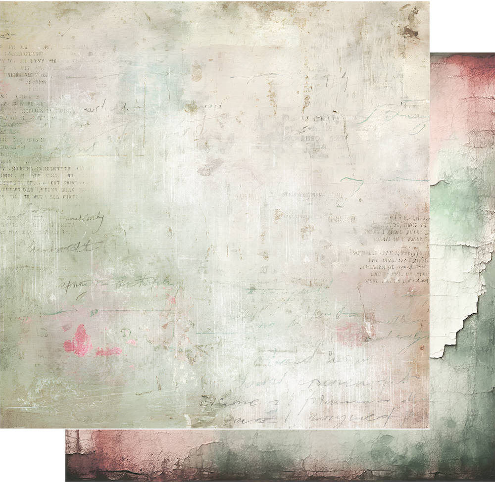 Gentle Days Paper
