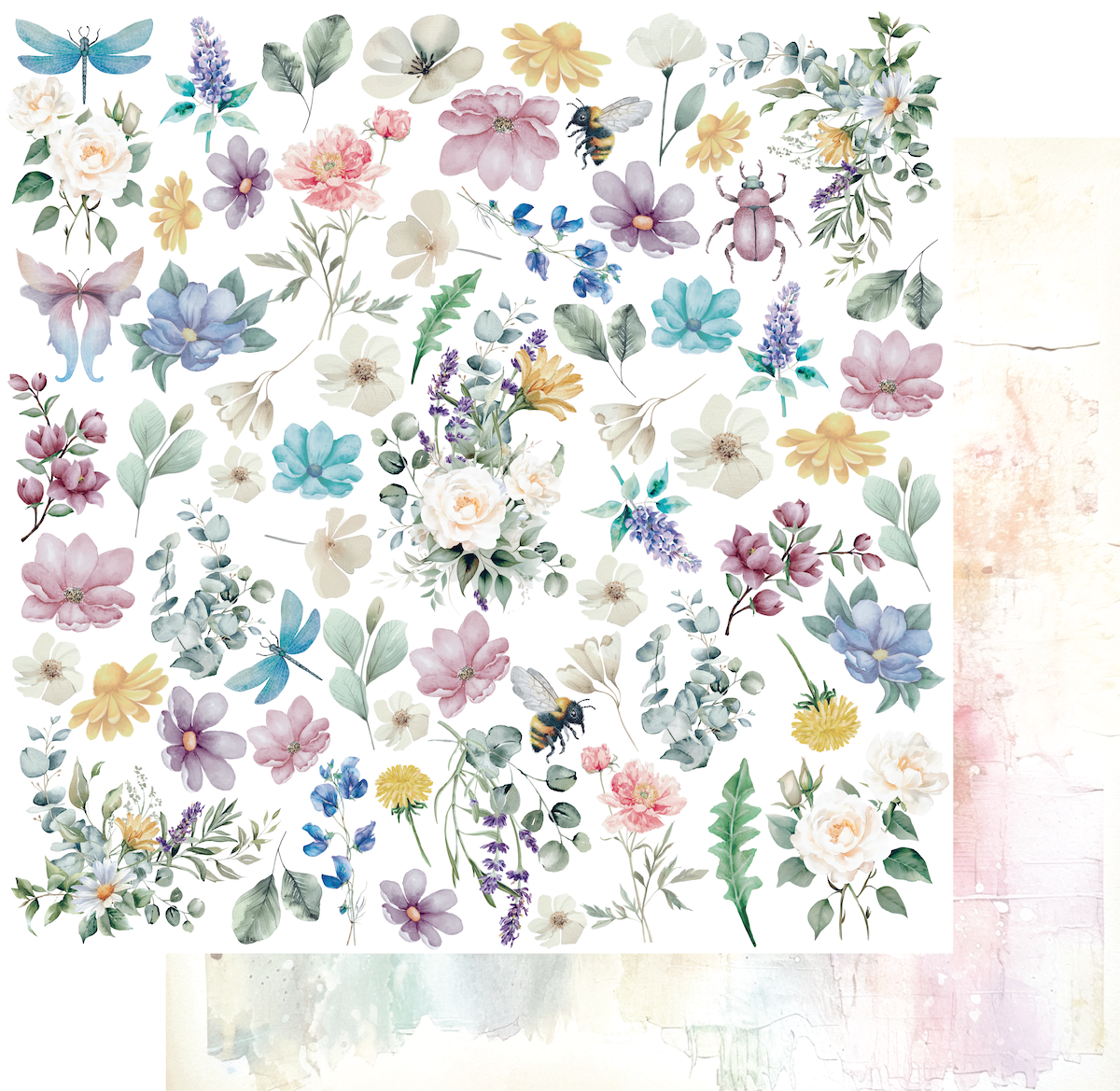 Pretty Pollinators Paper