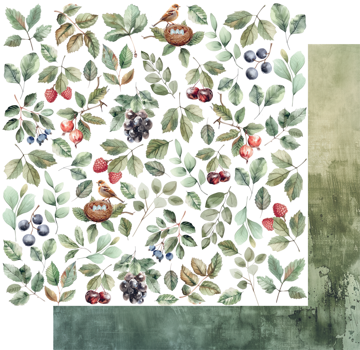 Natural Beauty Paper