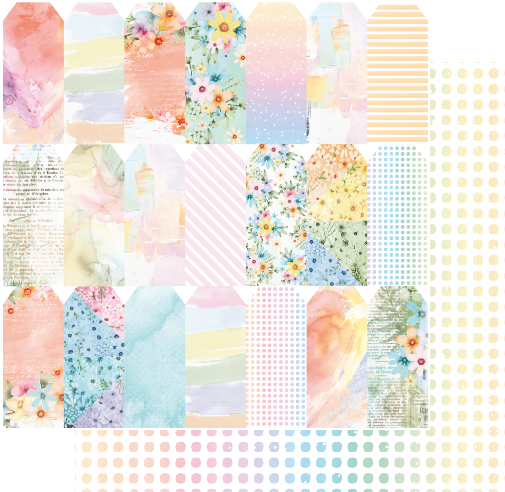 Vibrant Paper
