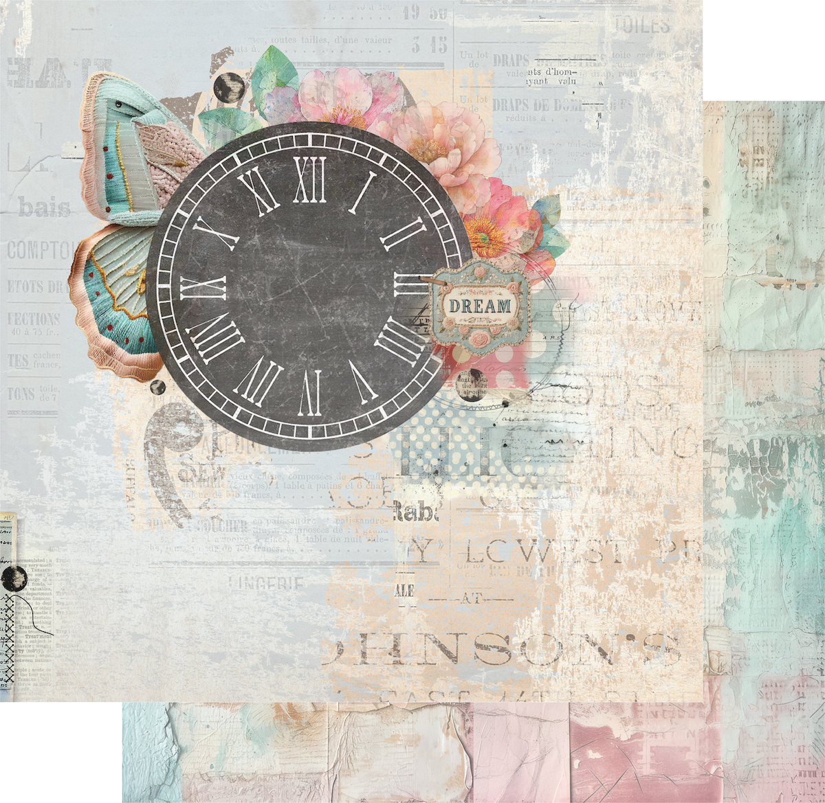 Daydream Hour Paper
