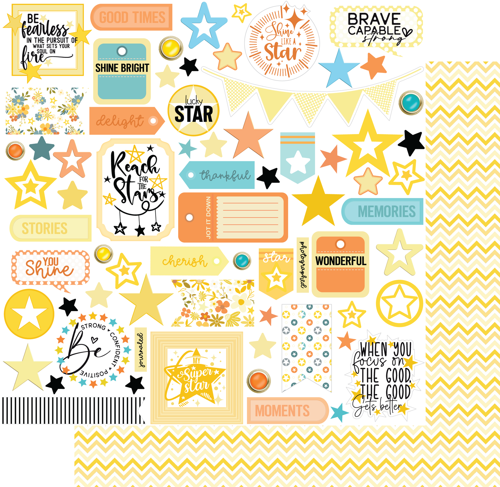 Superstar Paper