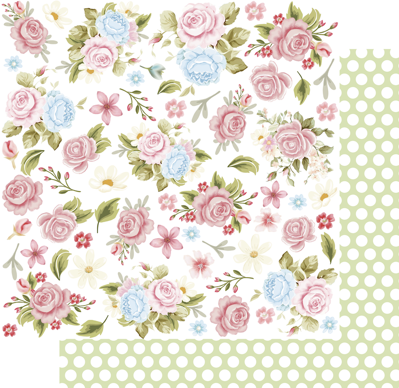 Jelly Roll Paper