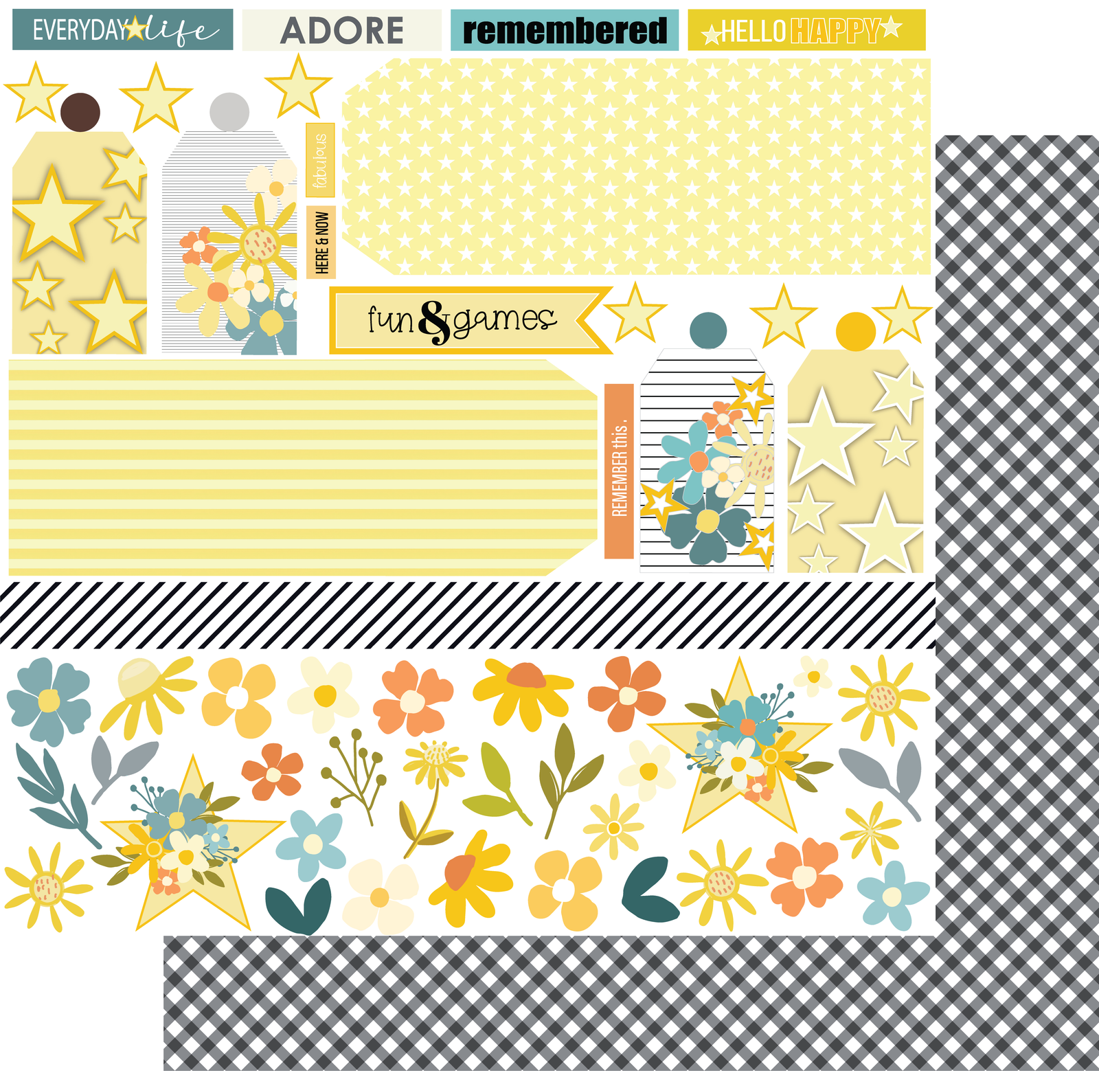 Guiding Light Paper