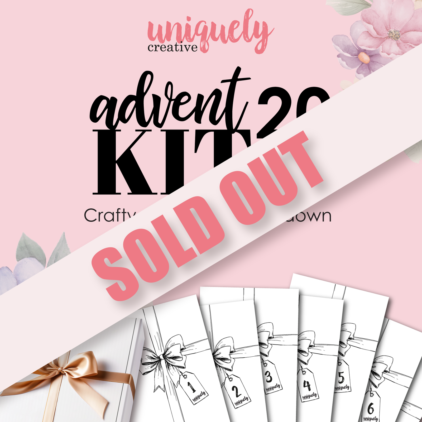 2025 Advent Kit