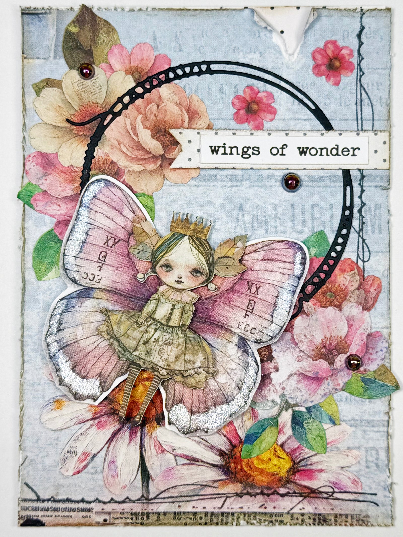 Sewn & Stitched Die