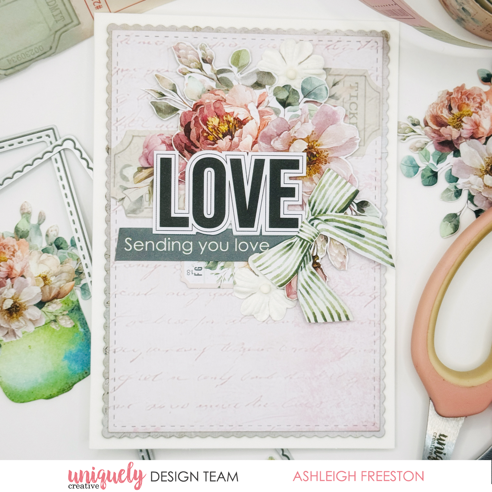 Quiet Daydreams Paper
