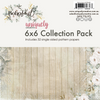 Boho Soul 6 x 6 Collection Pack