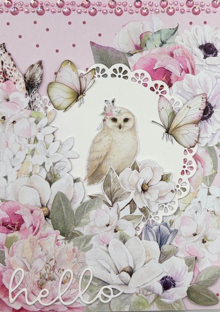 Delicate Doily Die