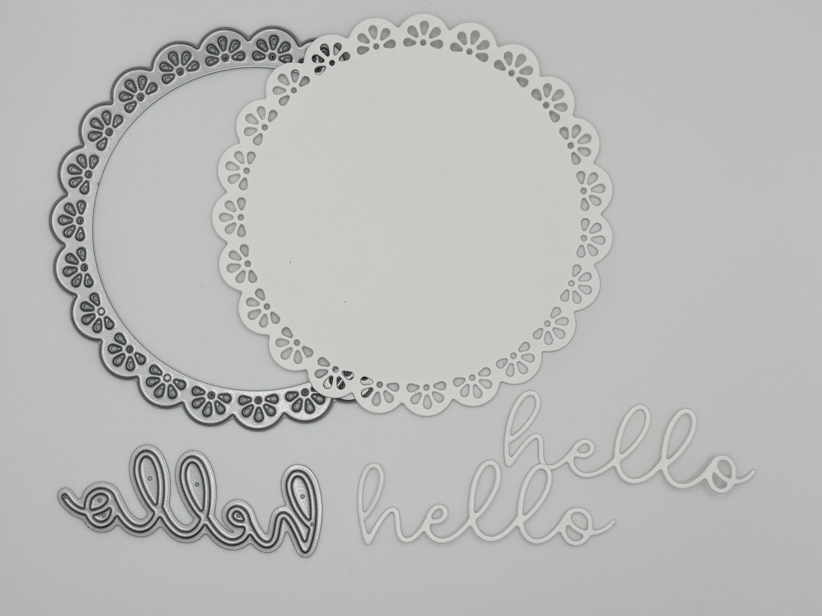 Delicate Doily Die