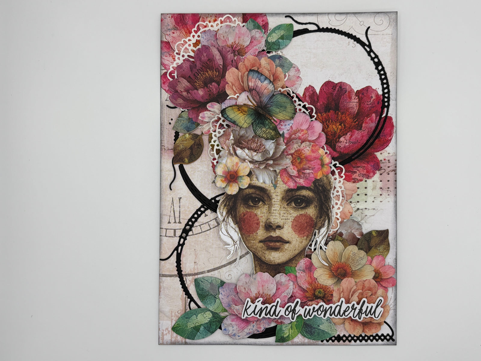 Sewn & Stitched Die