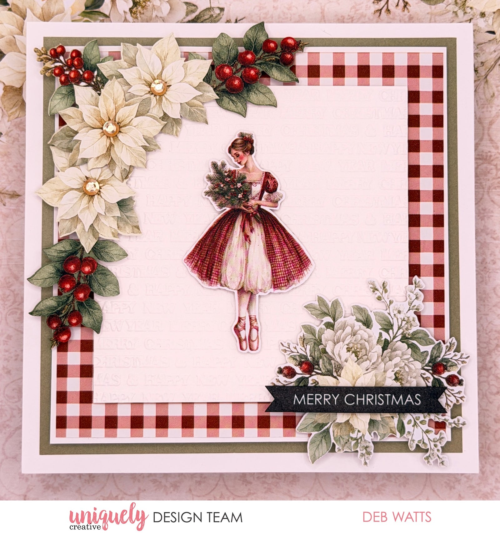 Festive Memories Paper