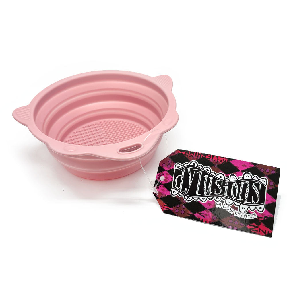 Dylusions Collapsible Brush Bowl