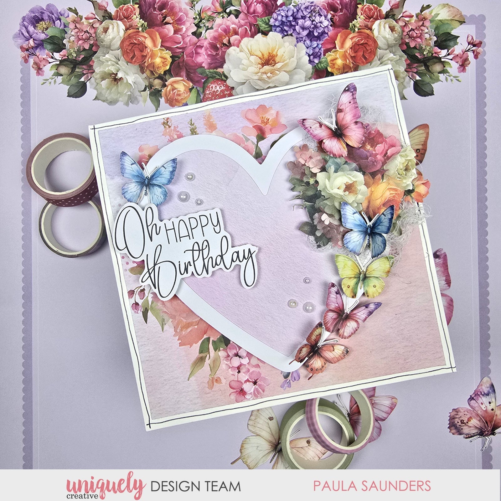 Hearts Overlay
