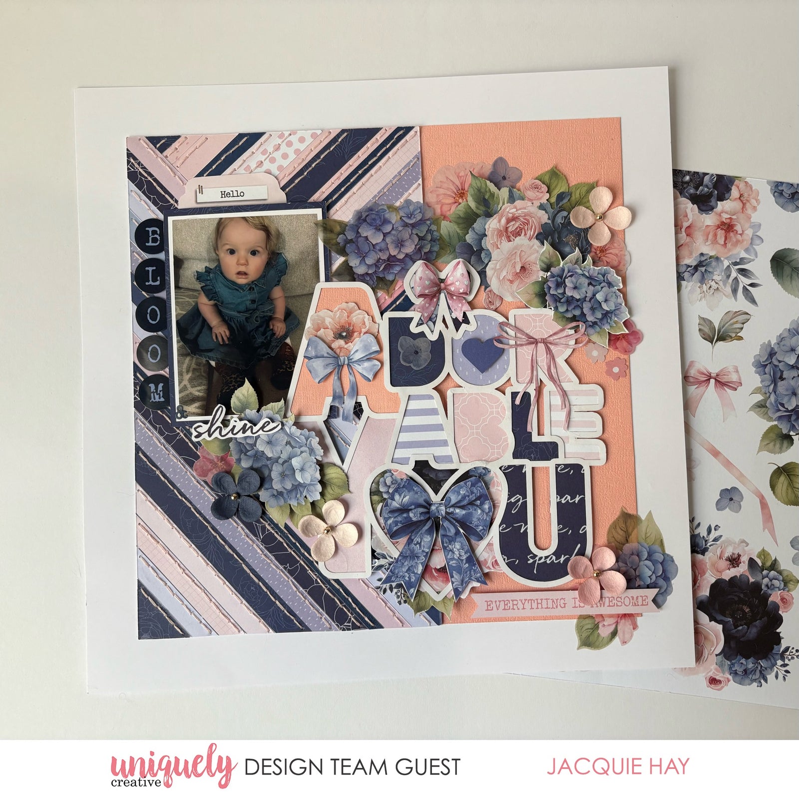Adorable You Overlay