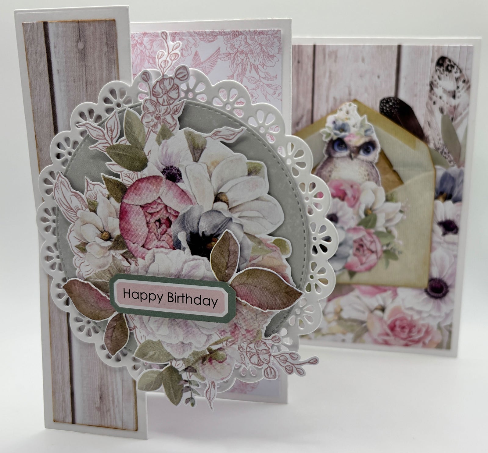 Delicate Doily Die