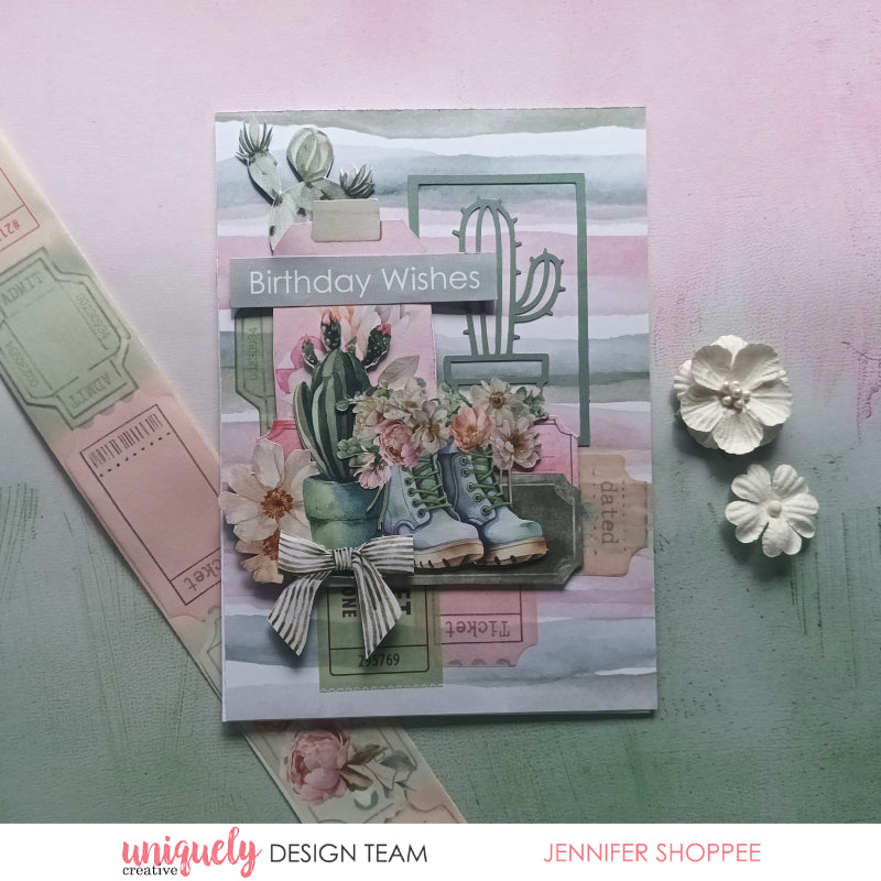 Quiet Daydreams Paper