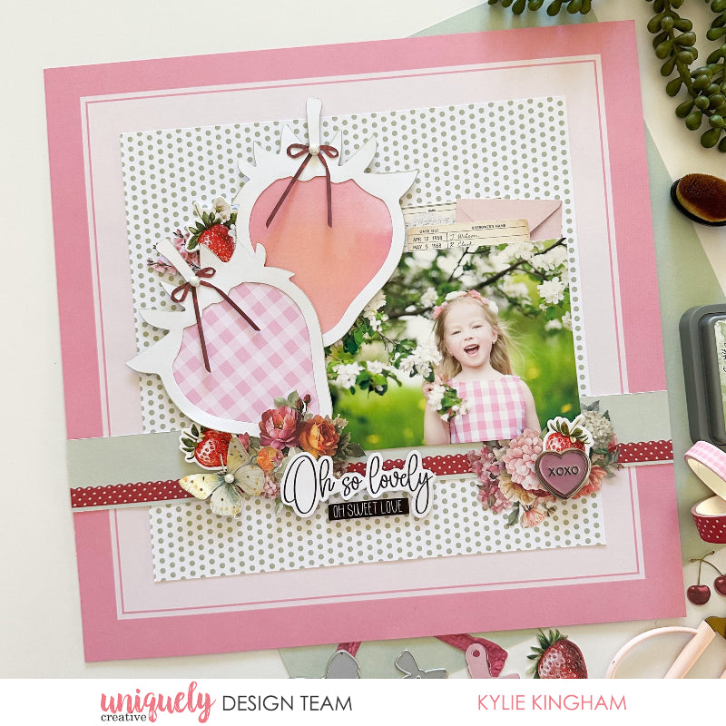 Fruity Fun Overlays