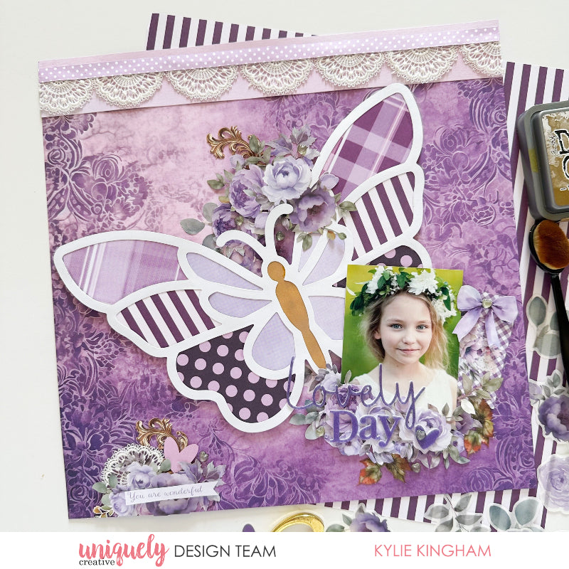 Butterfly Overlay