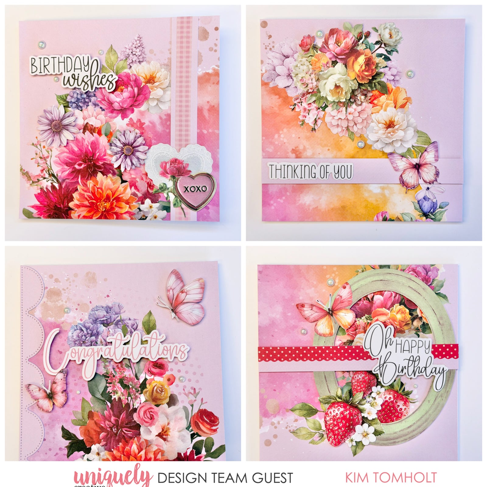 Oh Pretty Things Paper