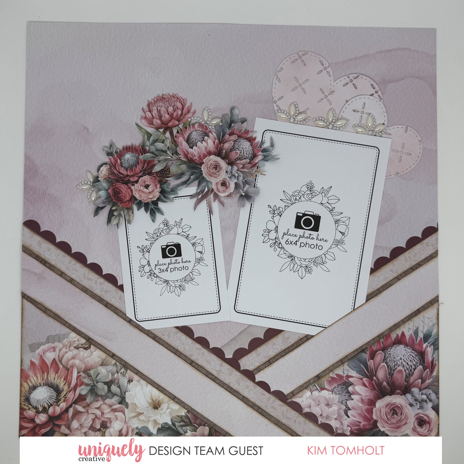 3x4 Photo Mats