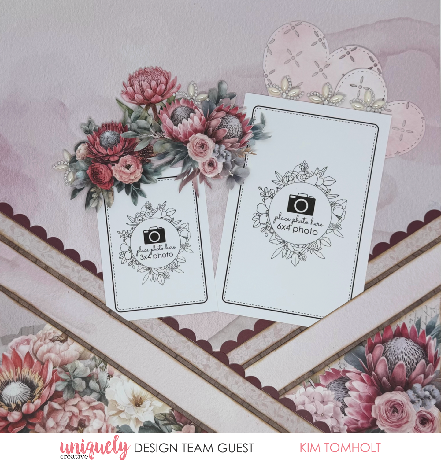 6x4 Photo Mats
