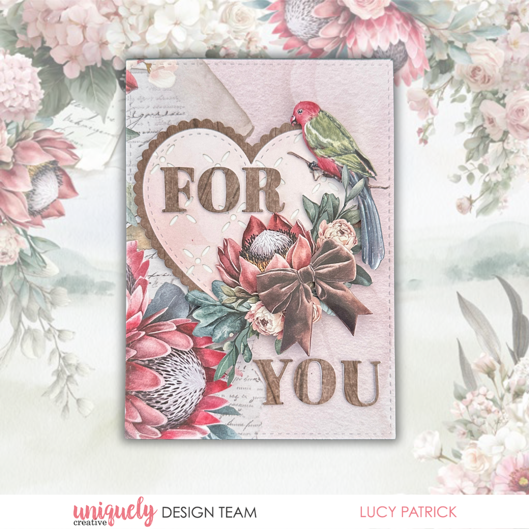 Serif Uppercase Alpha Die