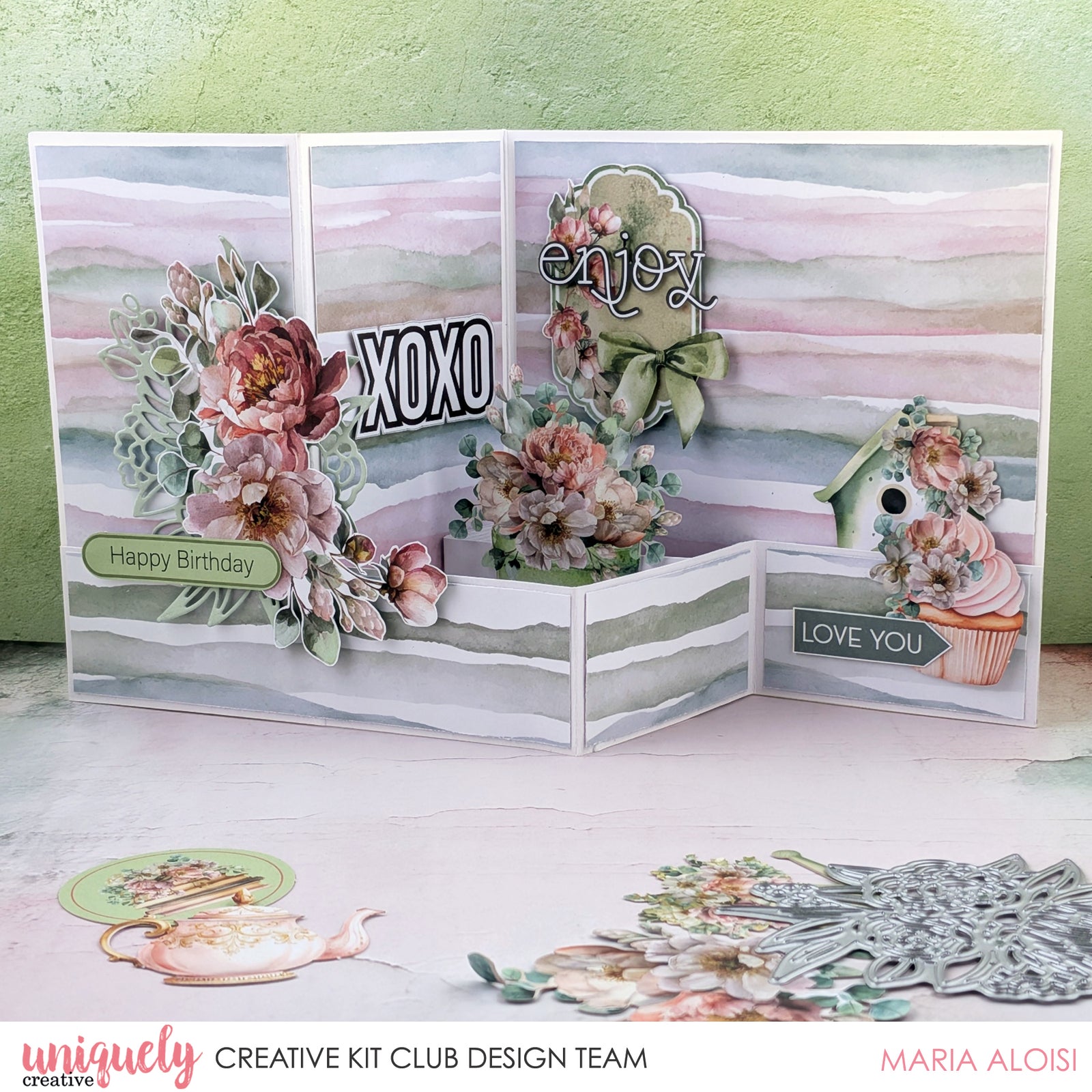 Quiet Daydreams Paper
